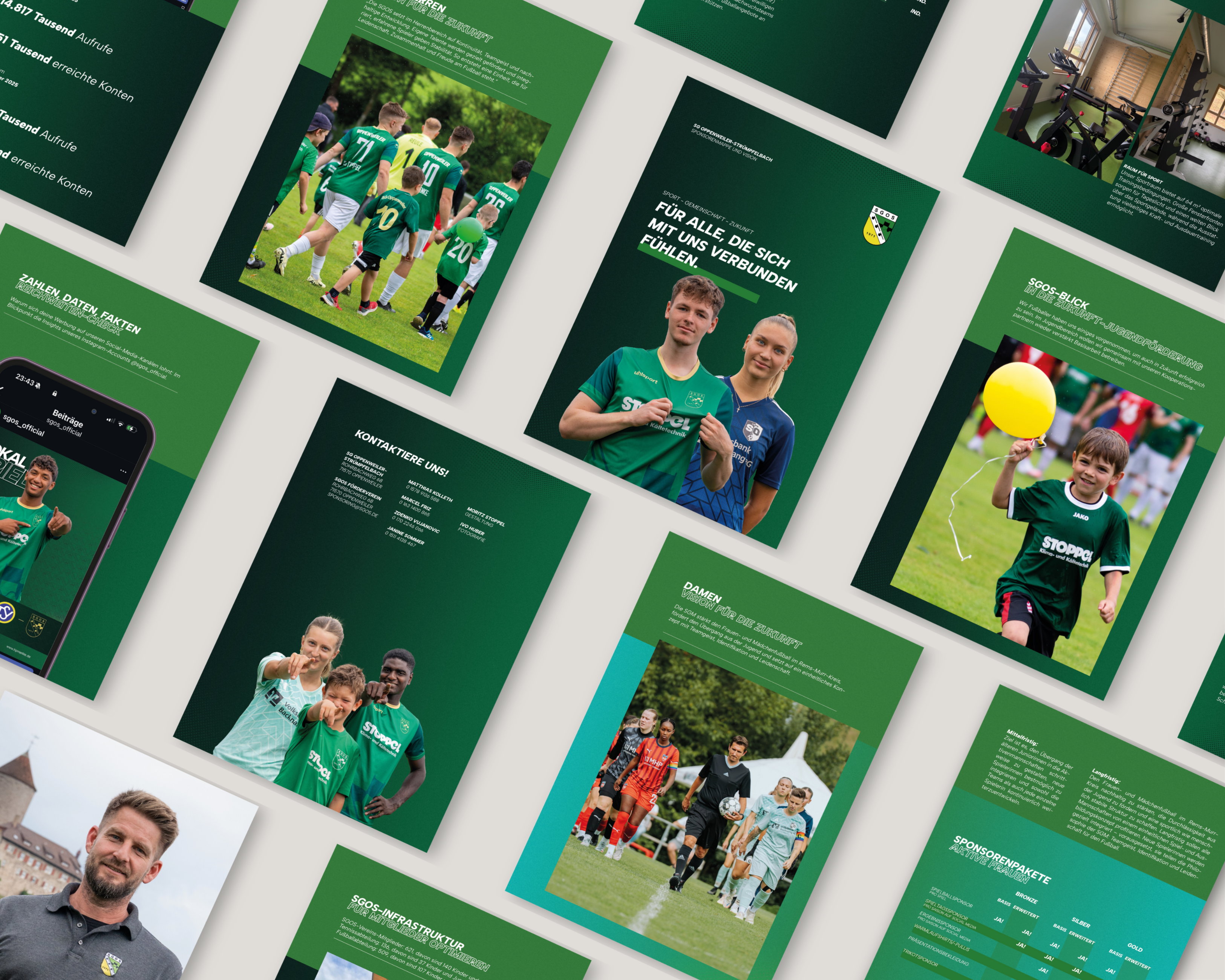 SG Oppenweiler Strümpfelbach