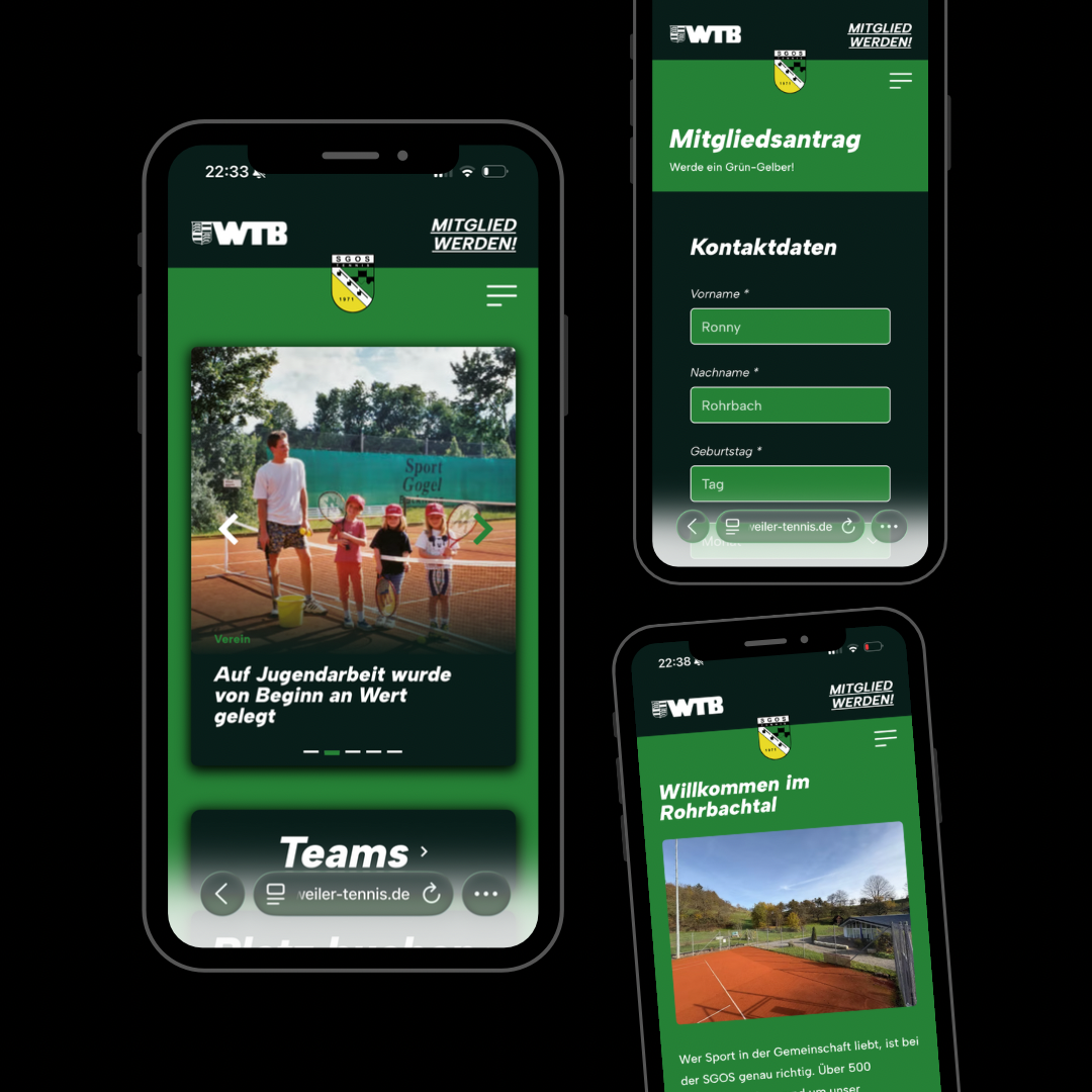 SG Oppenweiler Strümpfelbach Tennisabteilung