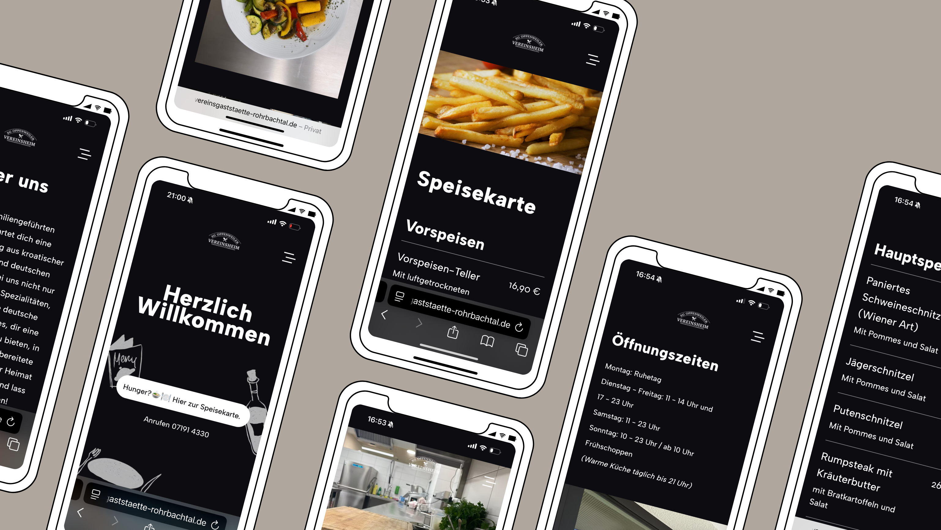 Vereinsgaststätte Rohrbachtal